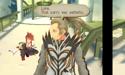 Tales of the Abyss - Imagen 19